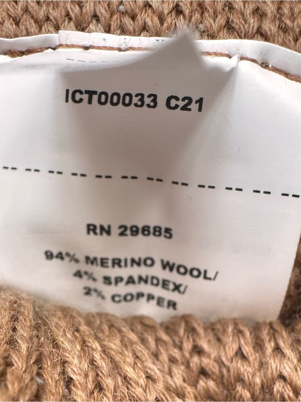 Pendleton Merino Wool Texting Gloves NWT - Picture 3 of 4
